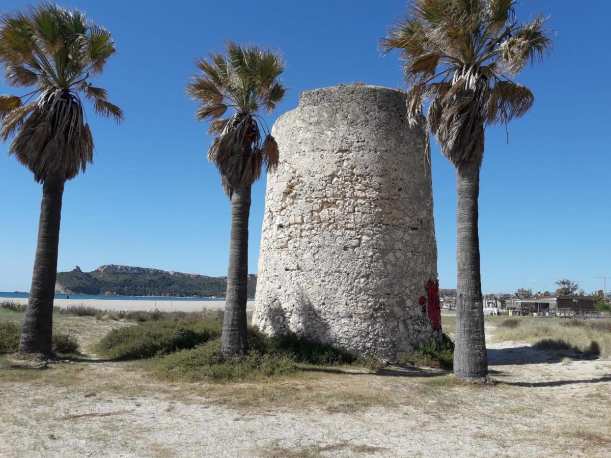 Apartamento Sailing Cagliari Exterior foto