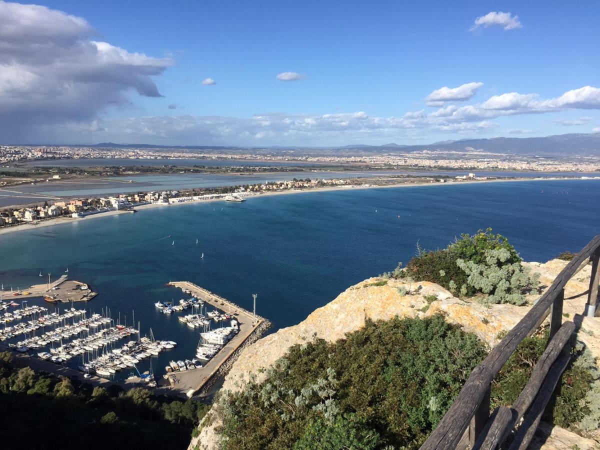 Apartamento Sailing Cagliari Exterior foto