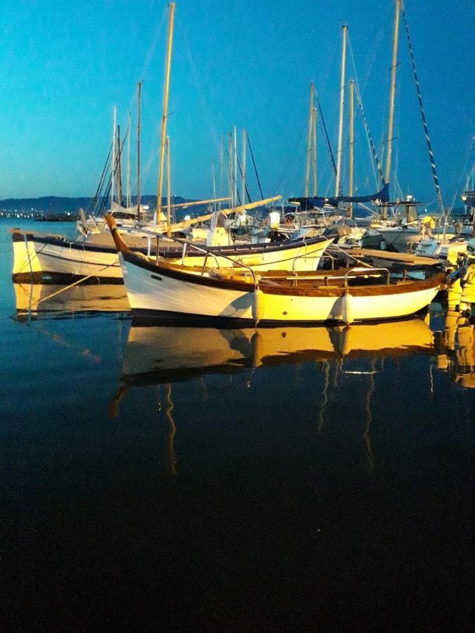 Apartamento Sailing Cagliari Exterior foto