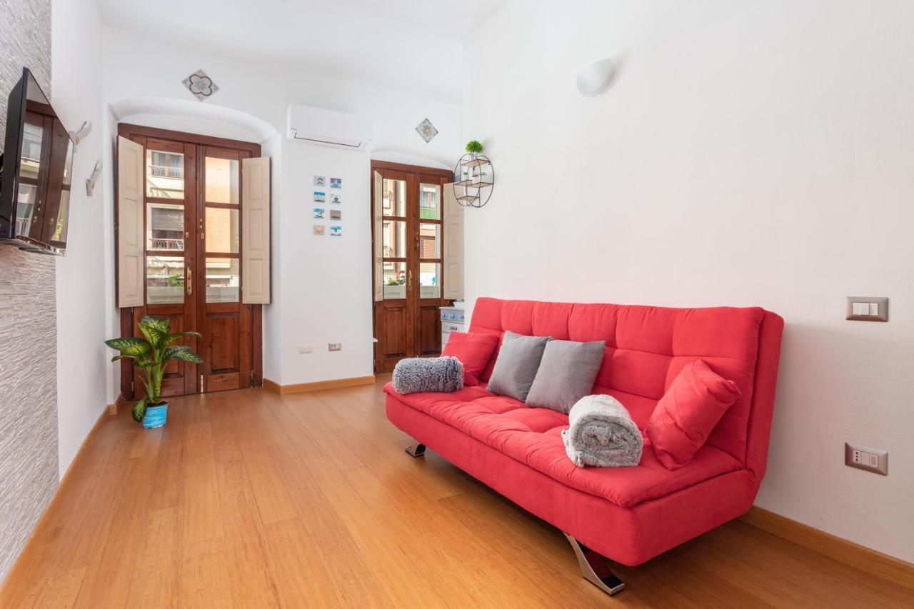 Apartamento Sailing Cagliari Exterior foto