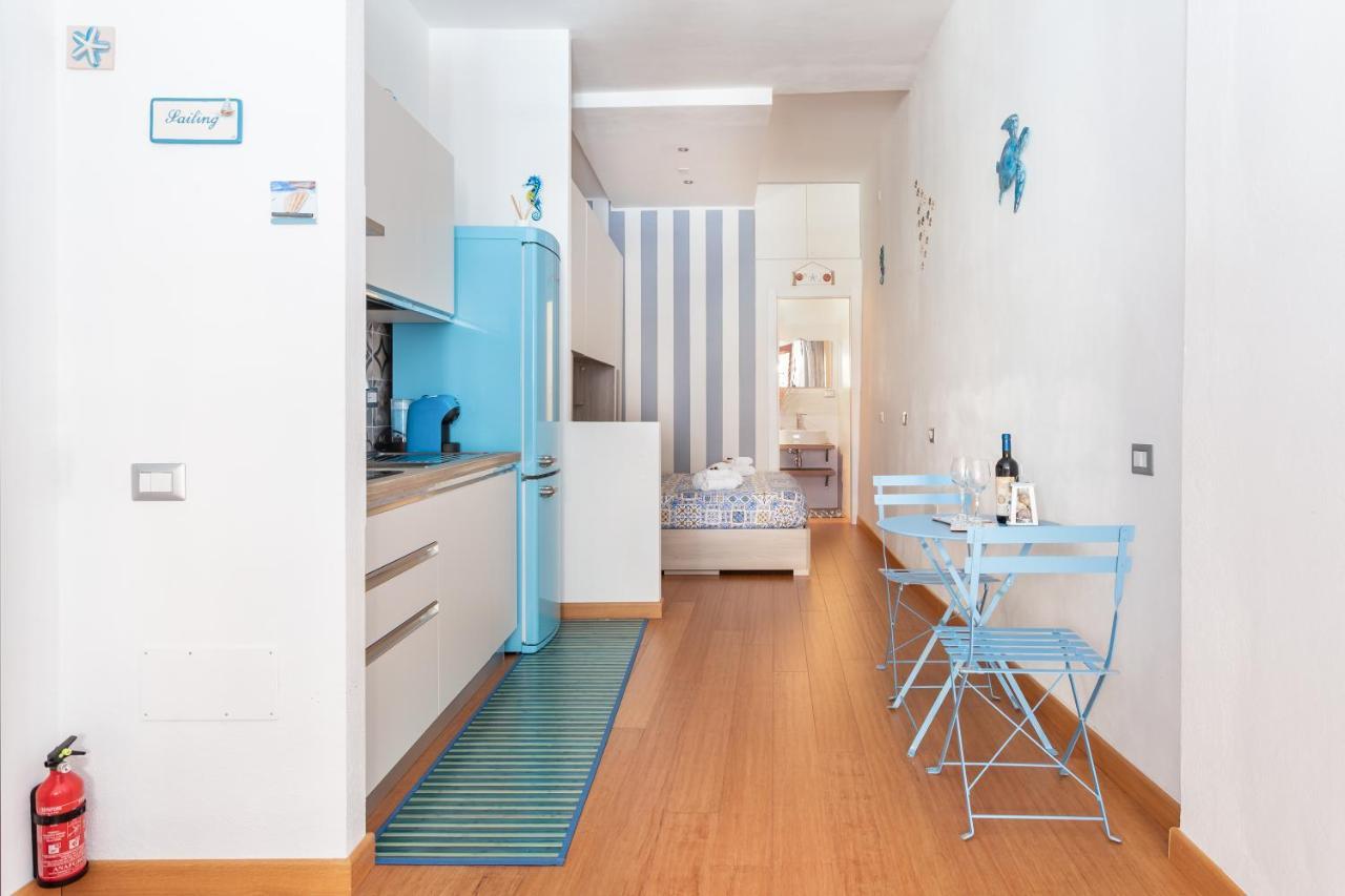 Apartamento Sailing Cagliari Exterior foto