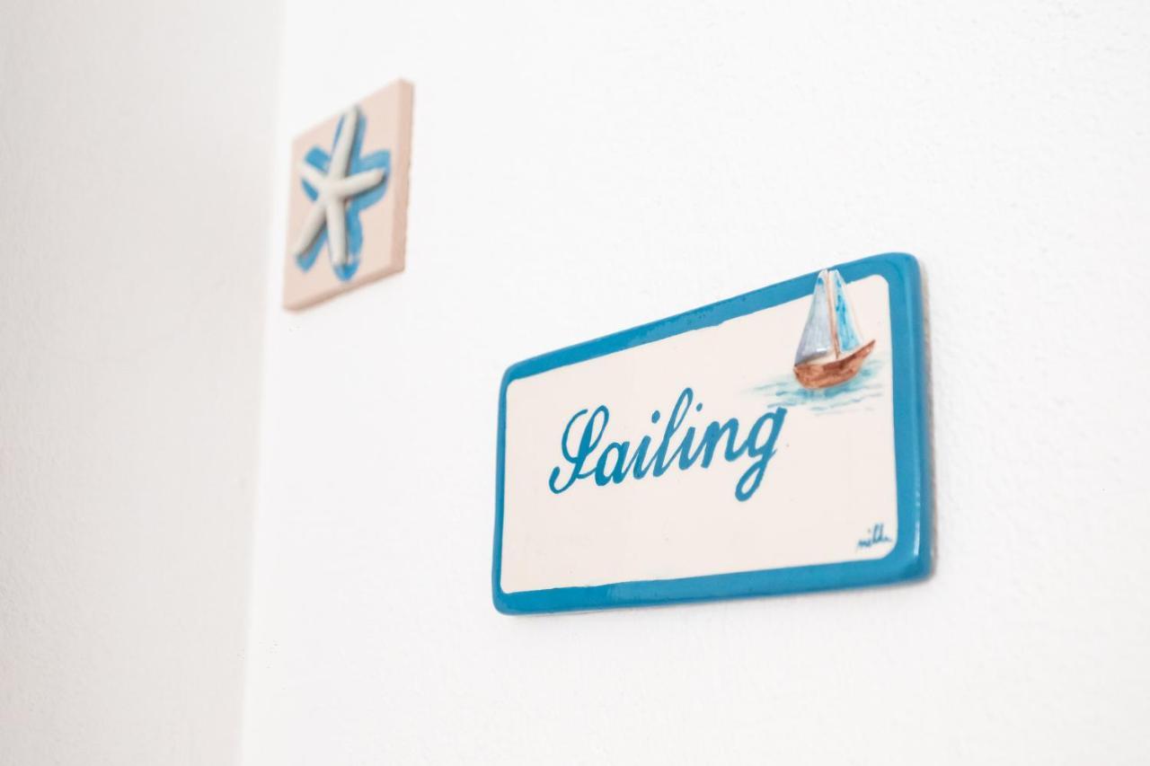 Apartamento Sailing Cagliari Exterior foto