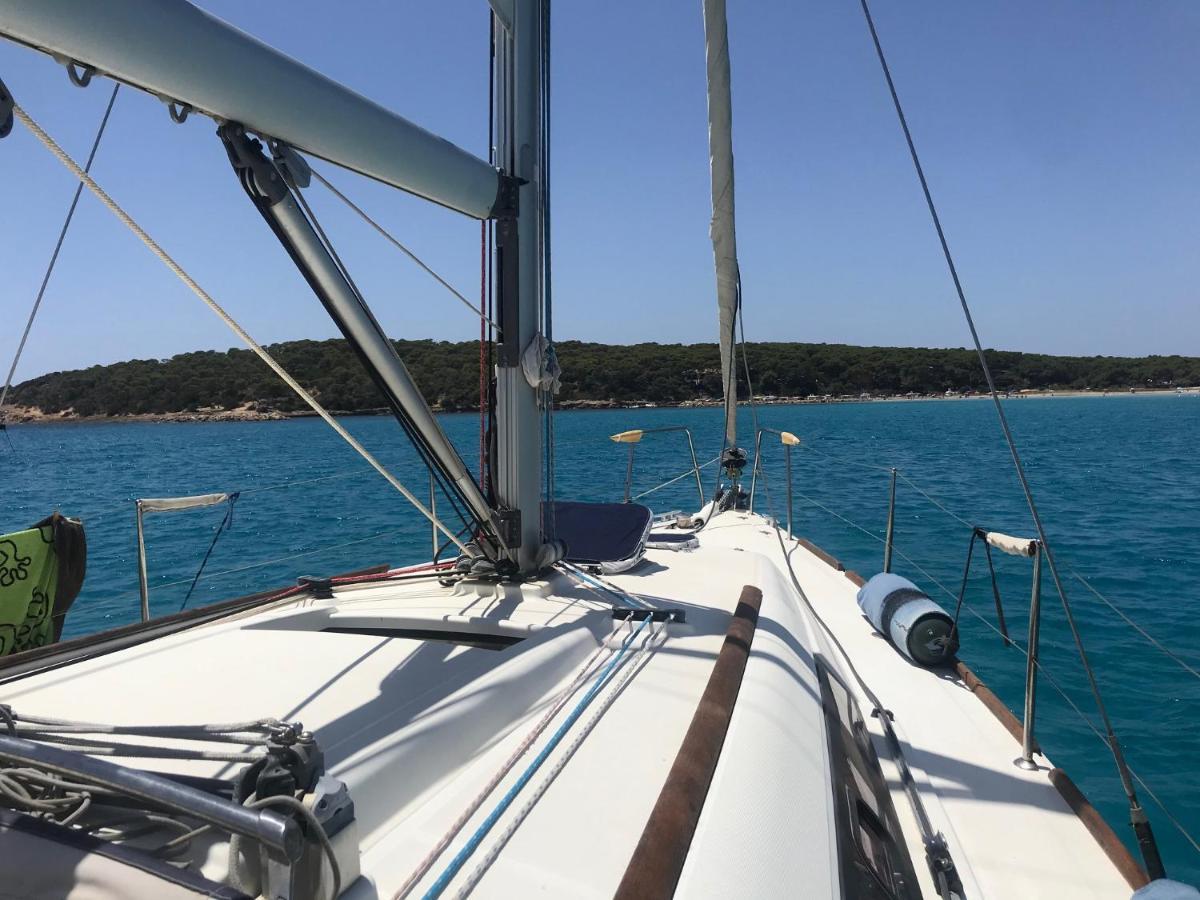 Apartamento Sailing Cagliari Exterior foto