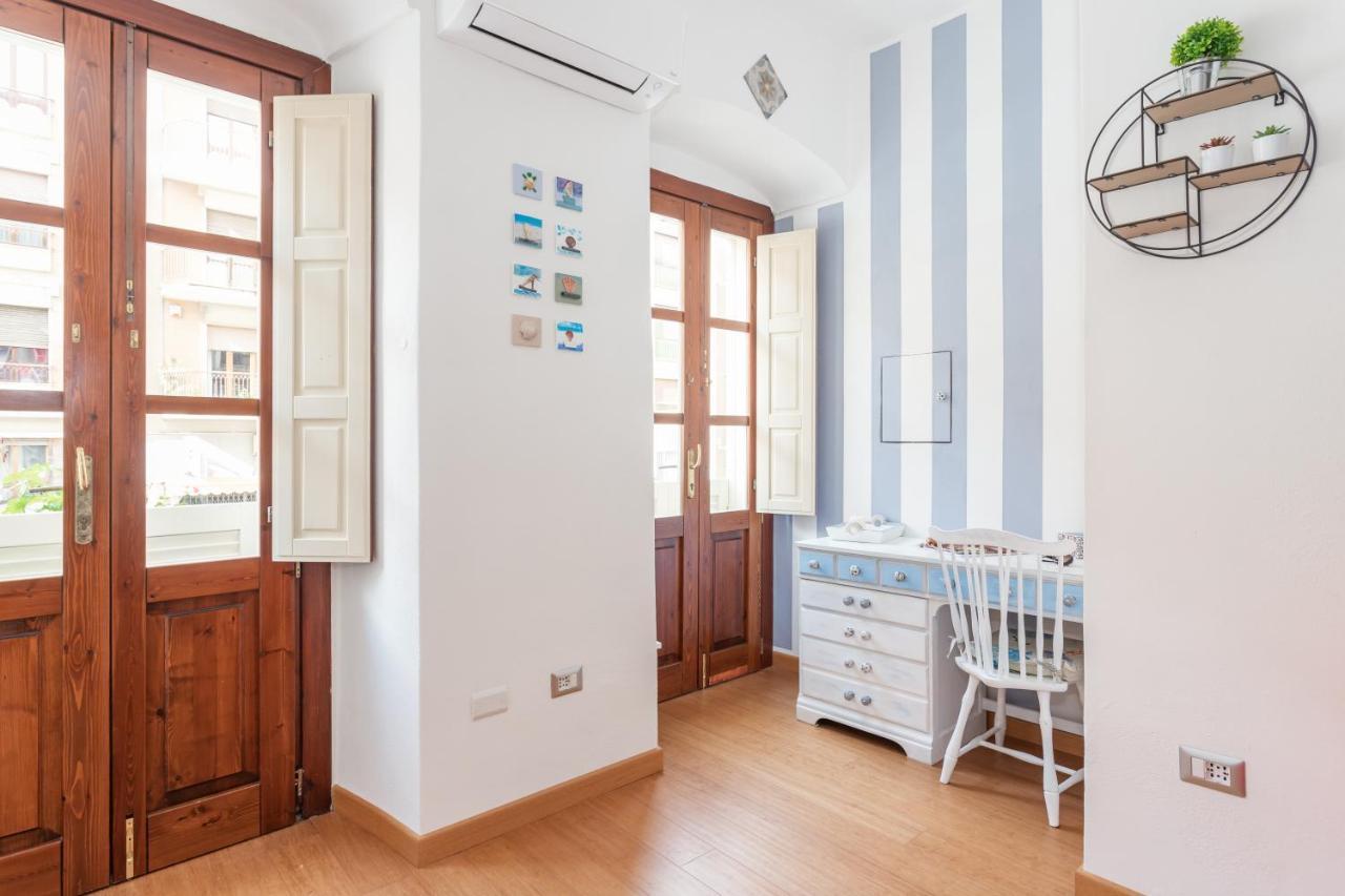 Apartamento Sailing Cagliari Exterior foto