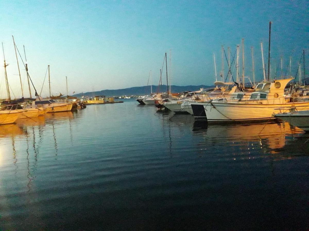 Apartamento Sailing Cagliari Exterior foto
