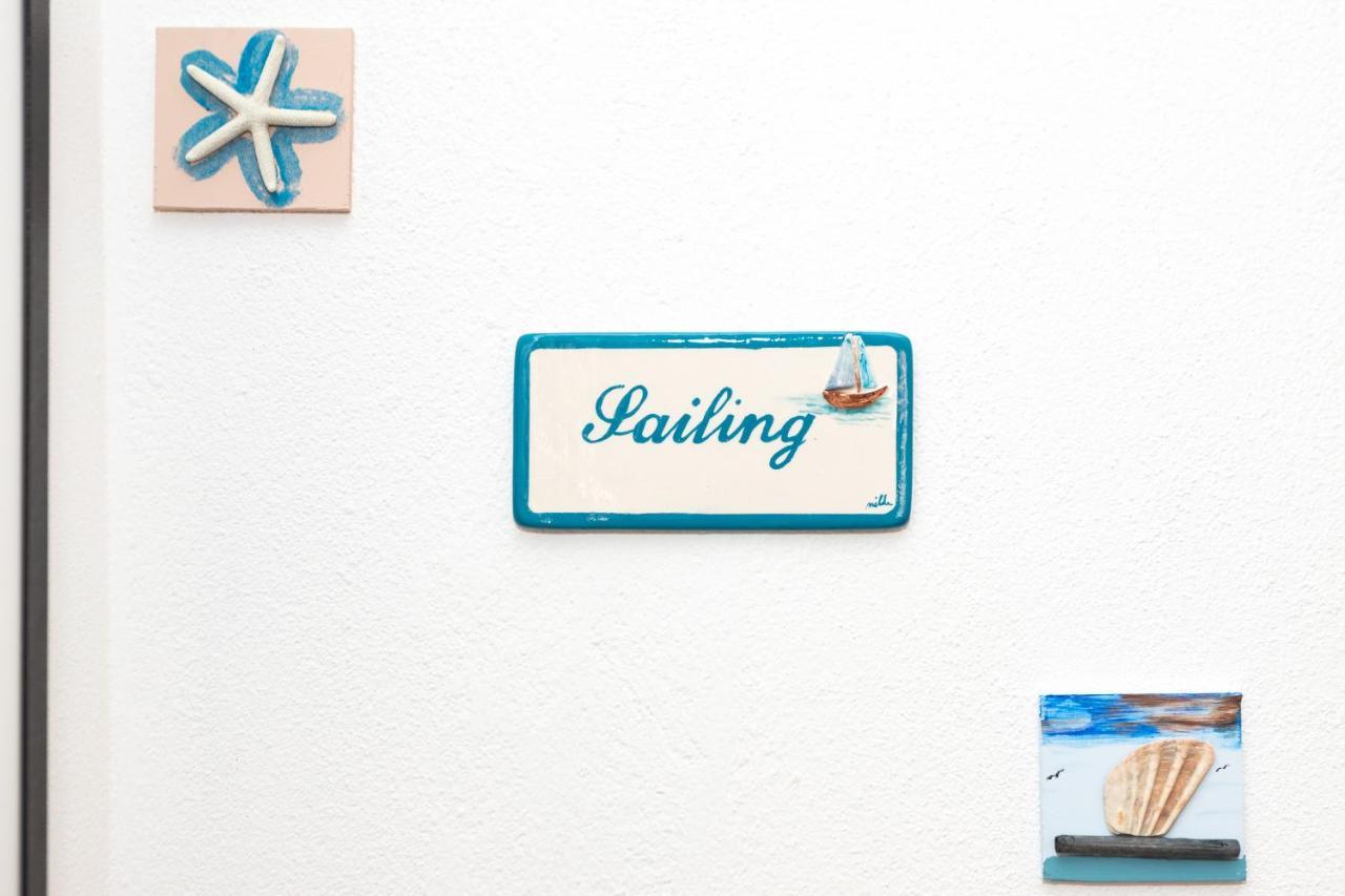 Apartamento Sailing Cagliari Exterior foto