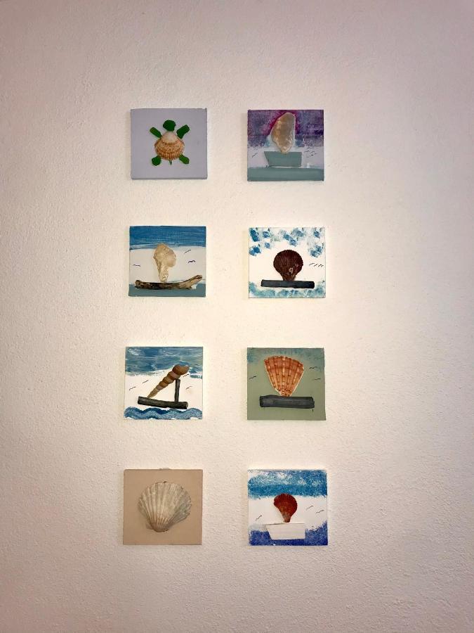 Apartamento Sailing Cagliari Exterior foto