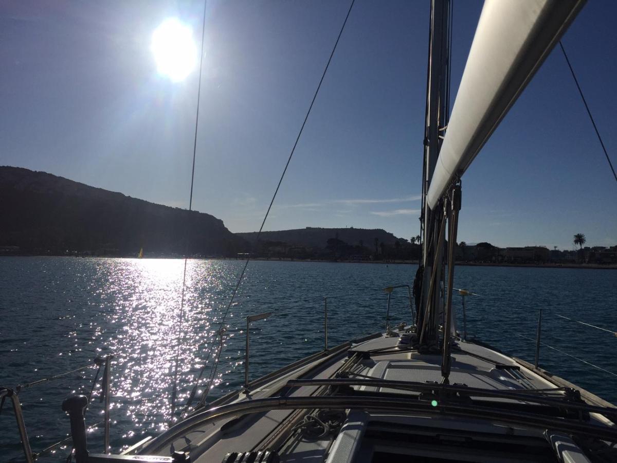Apartamento Sailing Cagliari Exterior foto