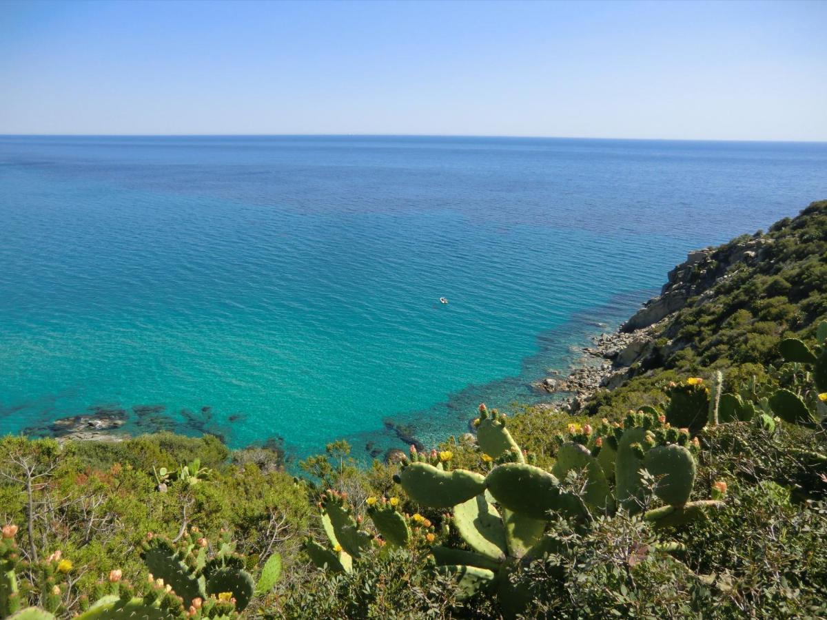 Apartamento Sailing Cagliari Exterior foto