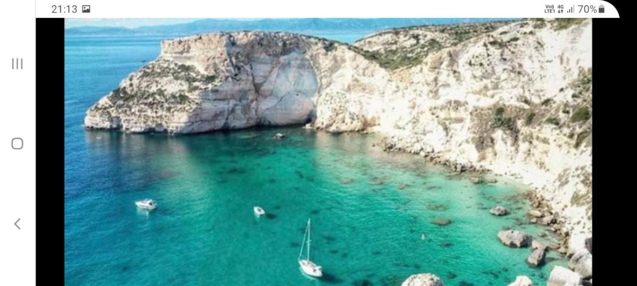 Apartamento Sailing Cagliari Exterior foto